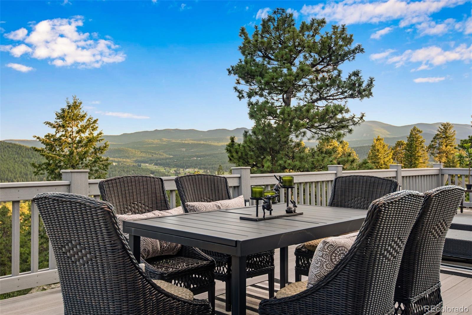 6917 Timbers Drive Evergreen CO 80439