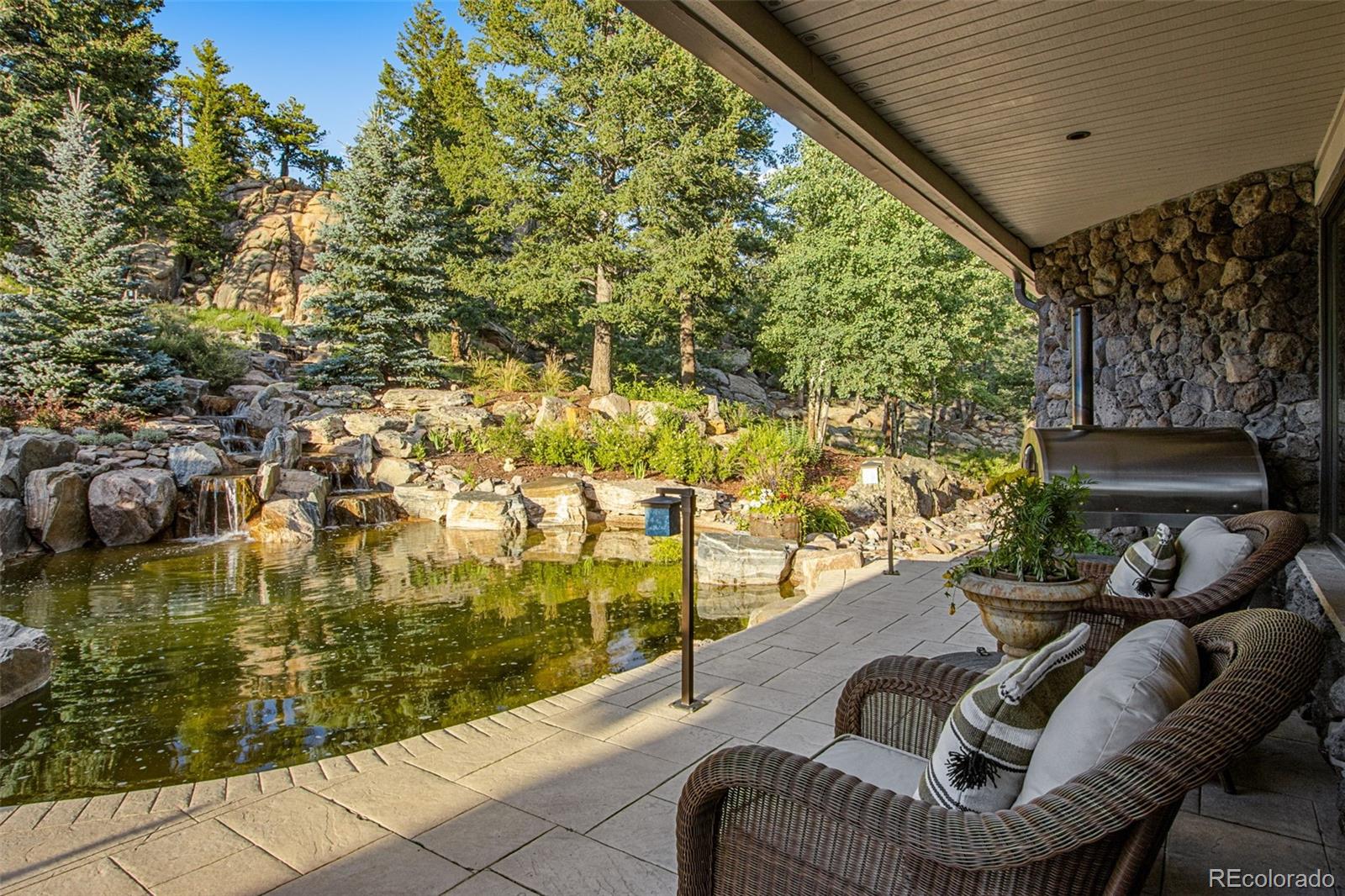 6917 Timbers Drive Evergreen CO 80439
