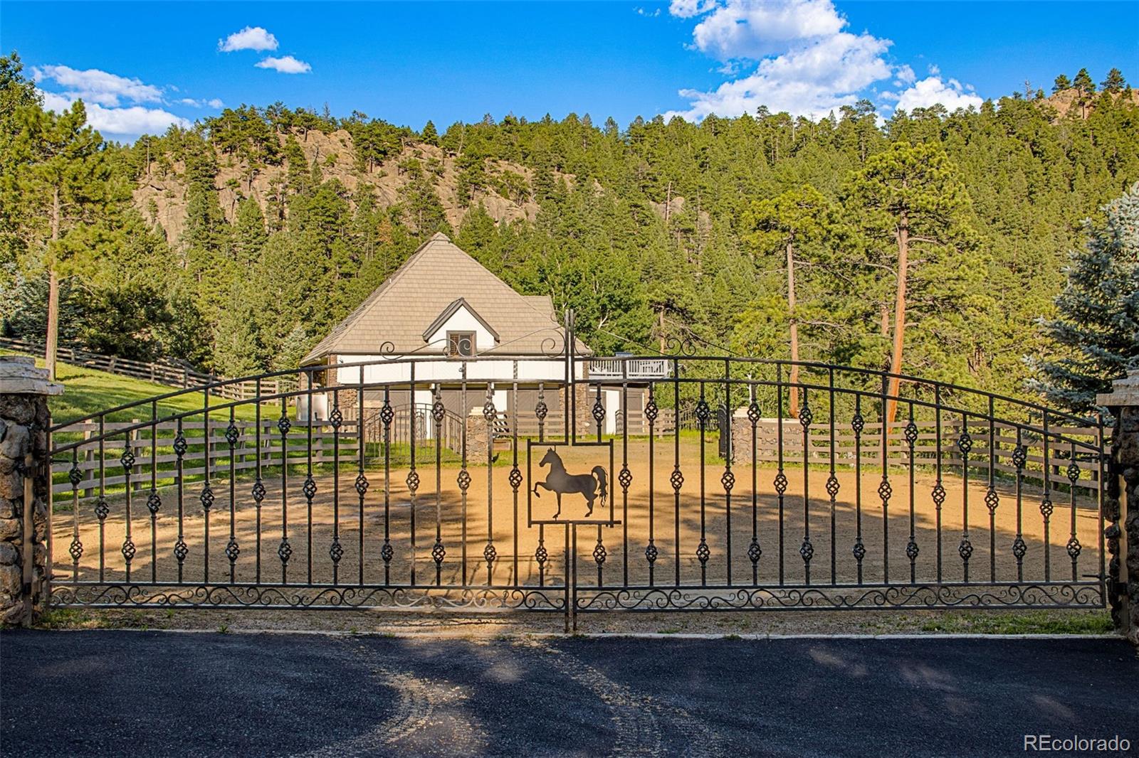 6917 Timbers Drive Evergreen CO 80439