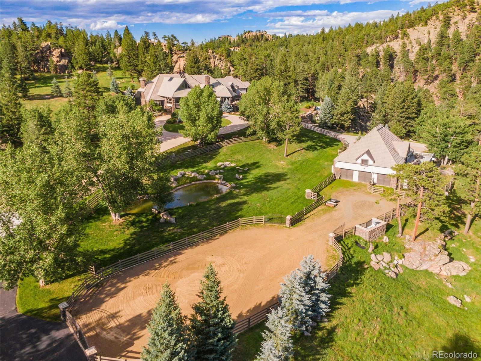 6917 Timbers Drive Evergreen CO 80439
