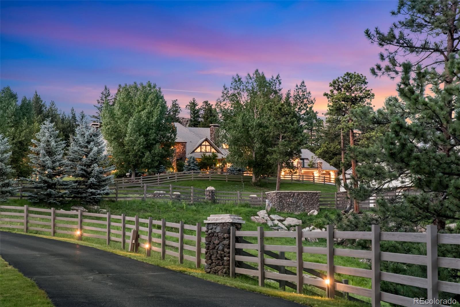 6917 Timbers Drive Evergreen CO 80439