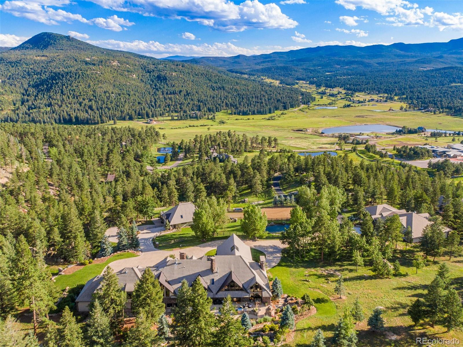6917 Timbers Drive Evergreen CO 80439