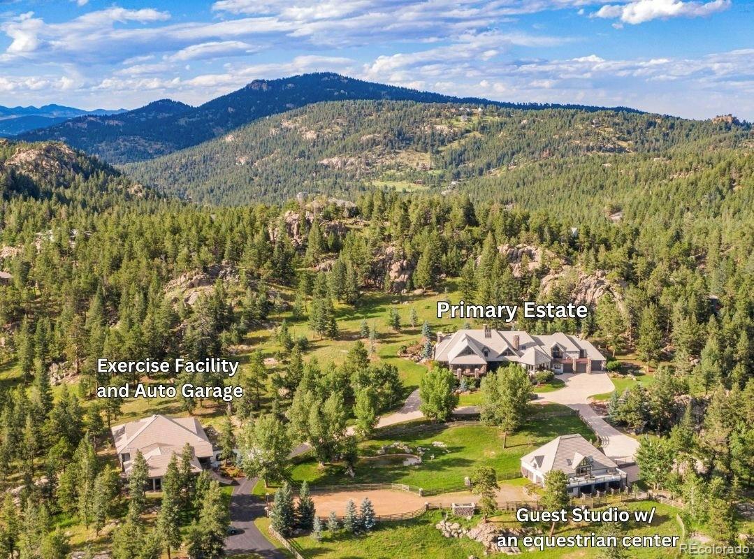6917 Timbers Drive Evergreen CO 80439