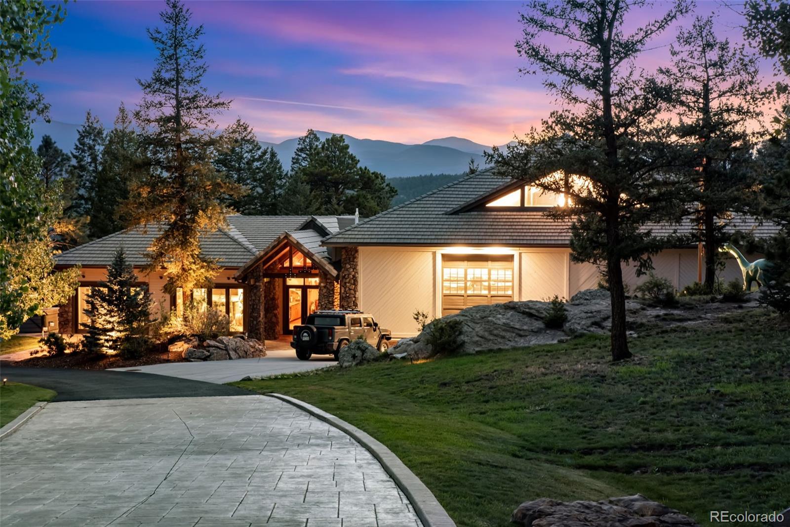 6917 Timbers Drive Evergreen CO 80439