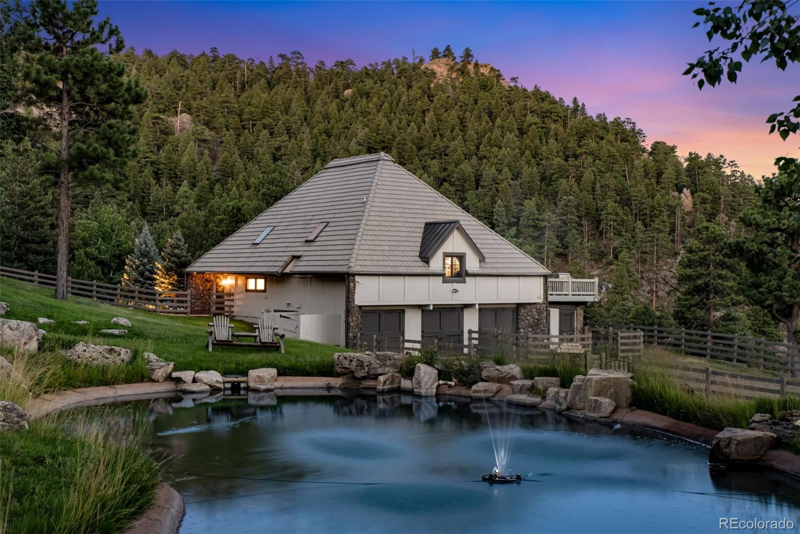 6917 Timbers Drive Evergreen CO 80439