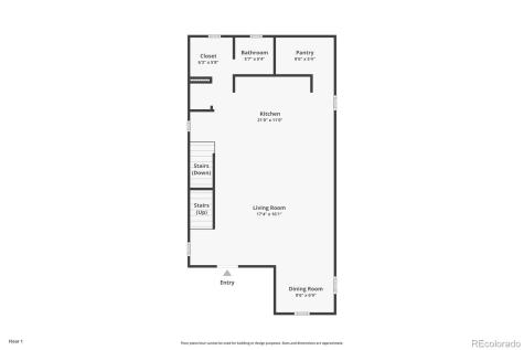 31 Noyer Court Colorado Springs CO 80906