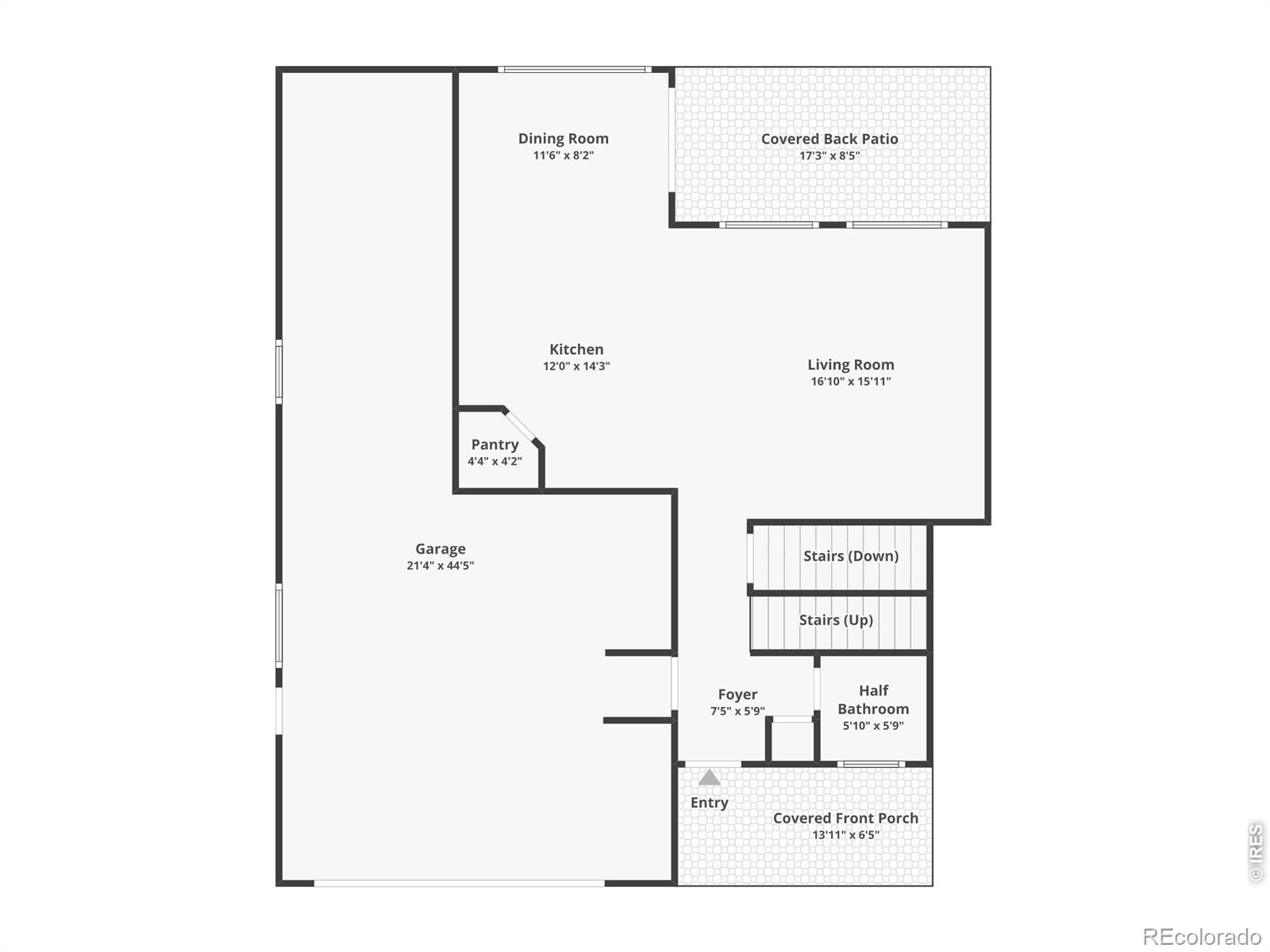 6368 Black Hills Avenue Loveland CO 80538