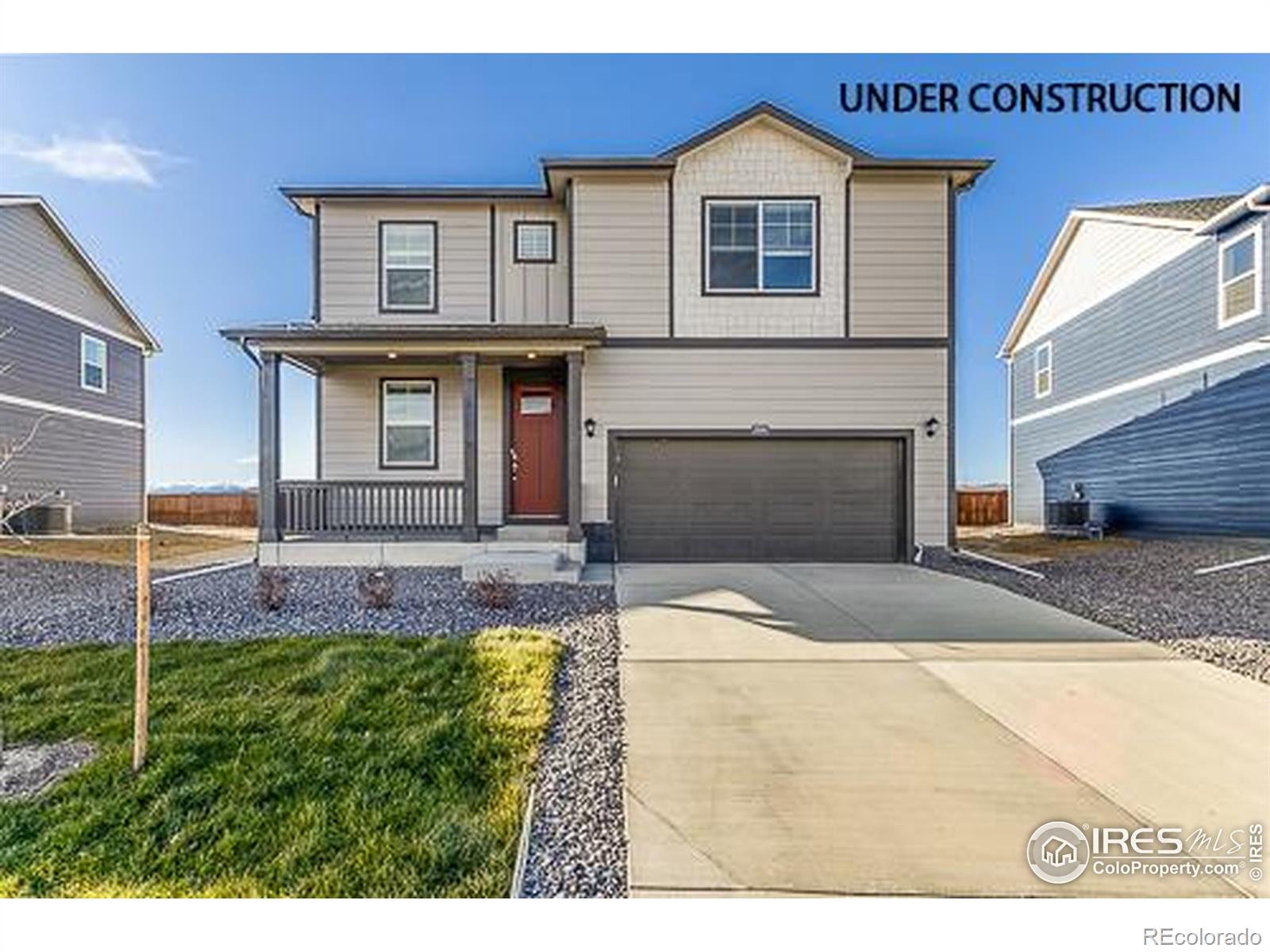 2231 Crosswind Street Fort Lupton CO 80621