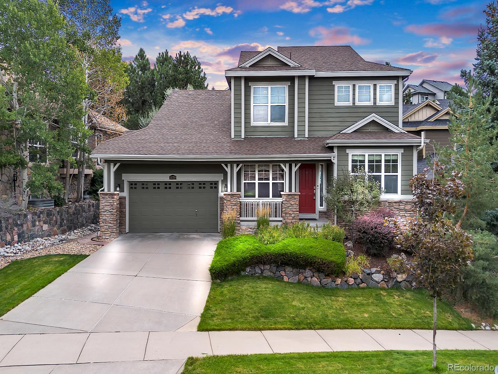 24358 E Roxbury Circle Aurora CO 80016