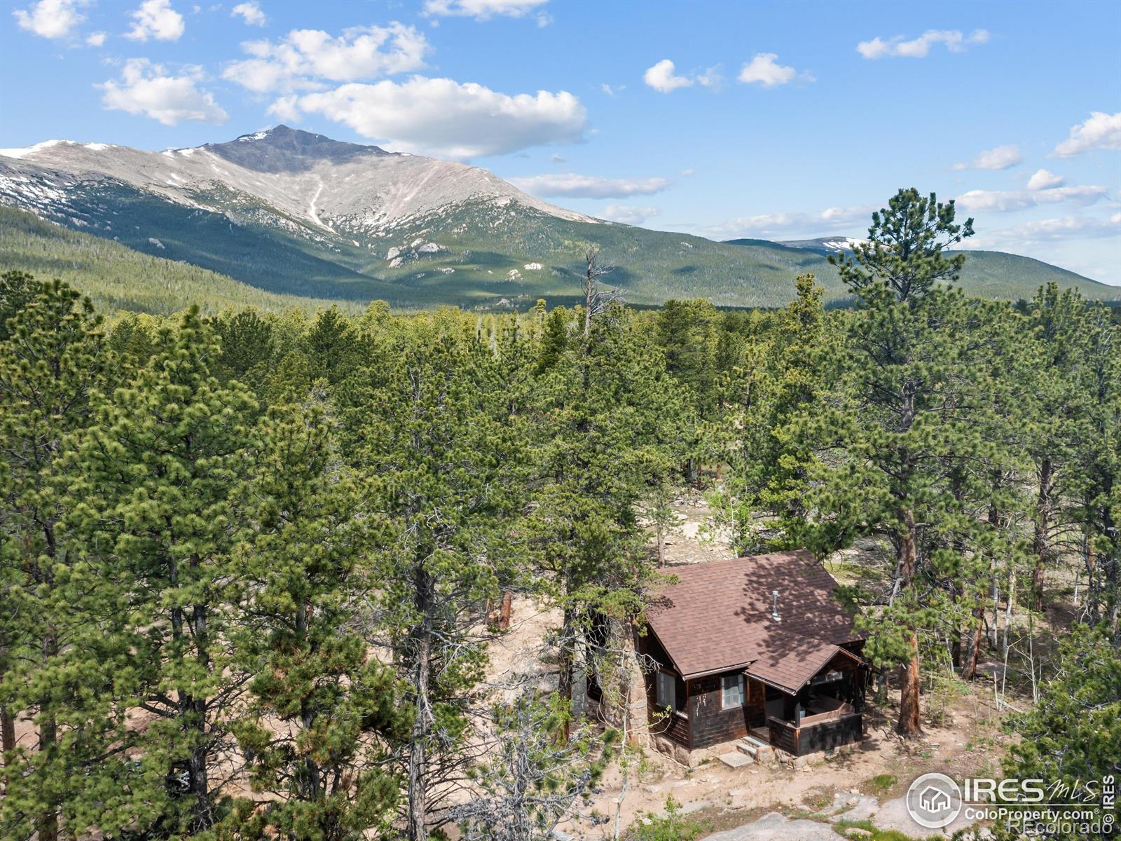 84 County Road 113 N Allenspark CO 80510