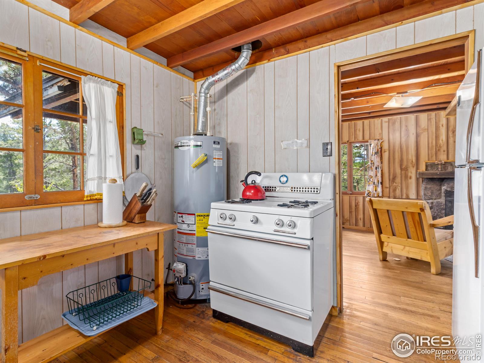 84 County Road 113 N Allenspark CO 80510