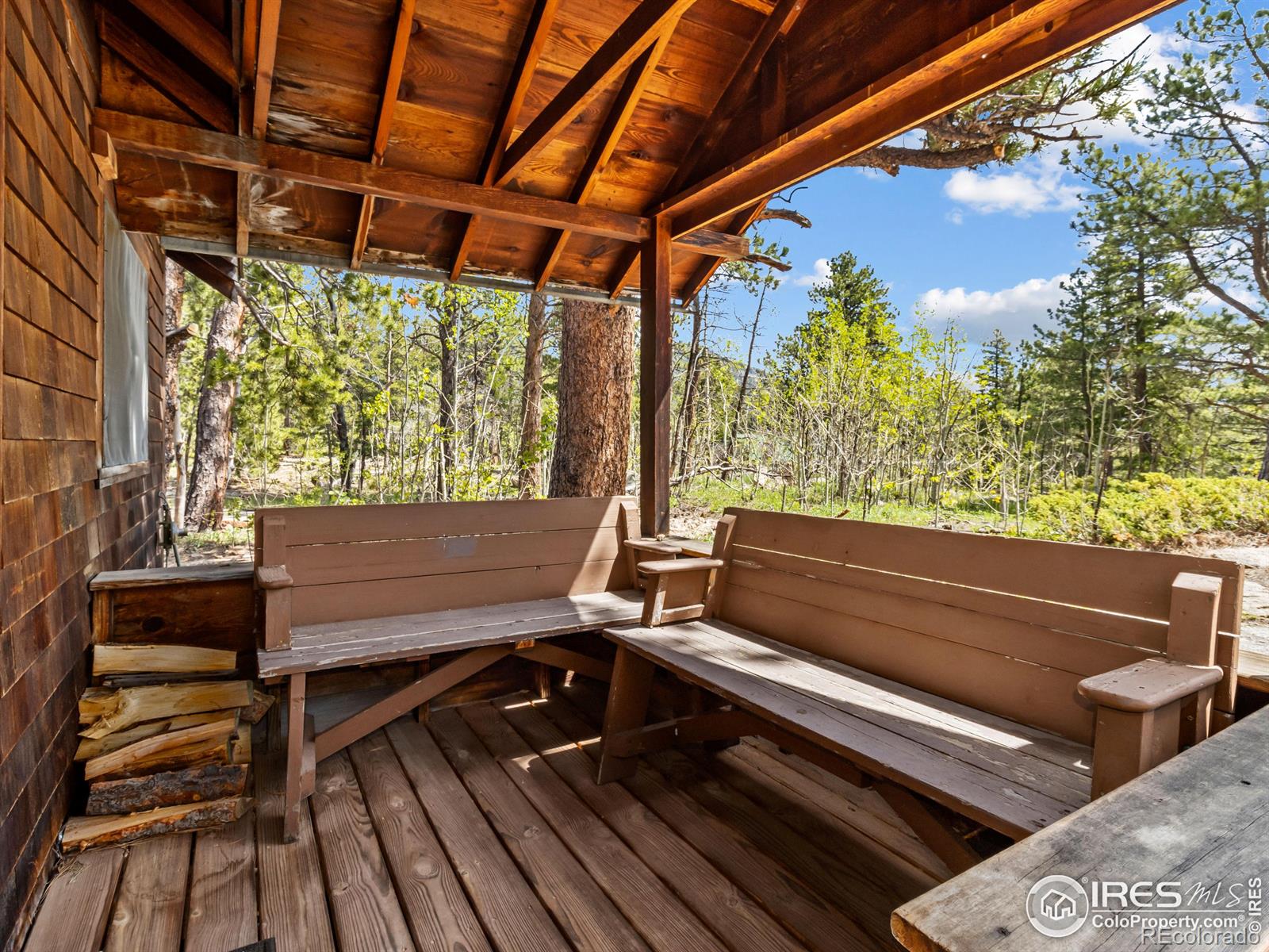 84 County Road 113 N Allenspark CO 80510