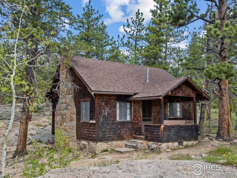 84 County Road 113 N Allenspark CO 80510