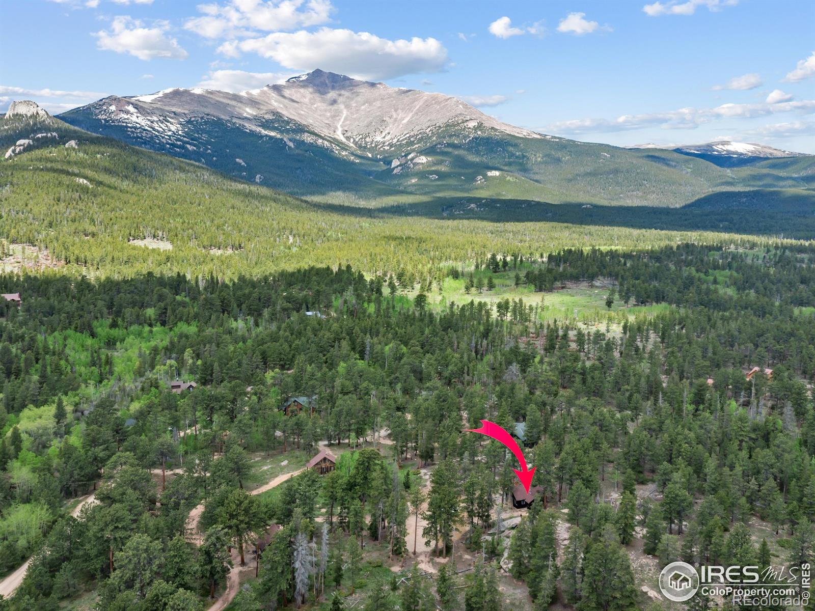 84 County Road 113 N Allenspark CO 80510