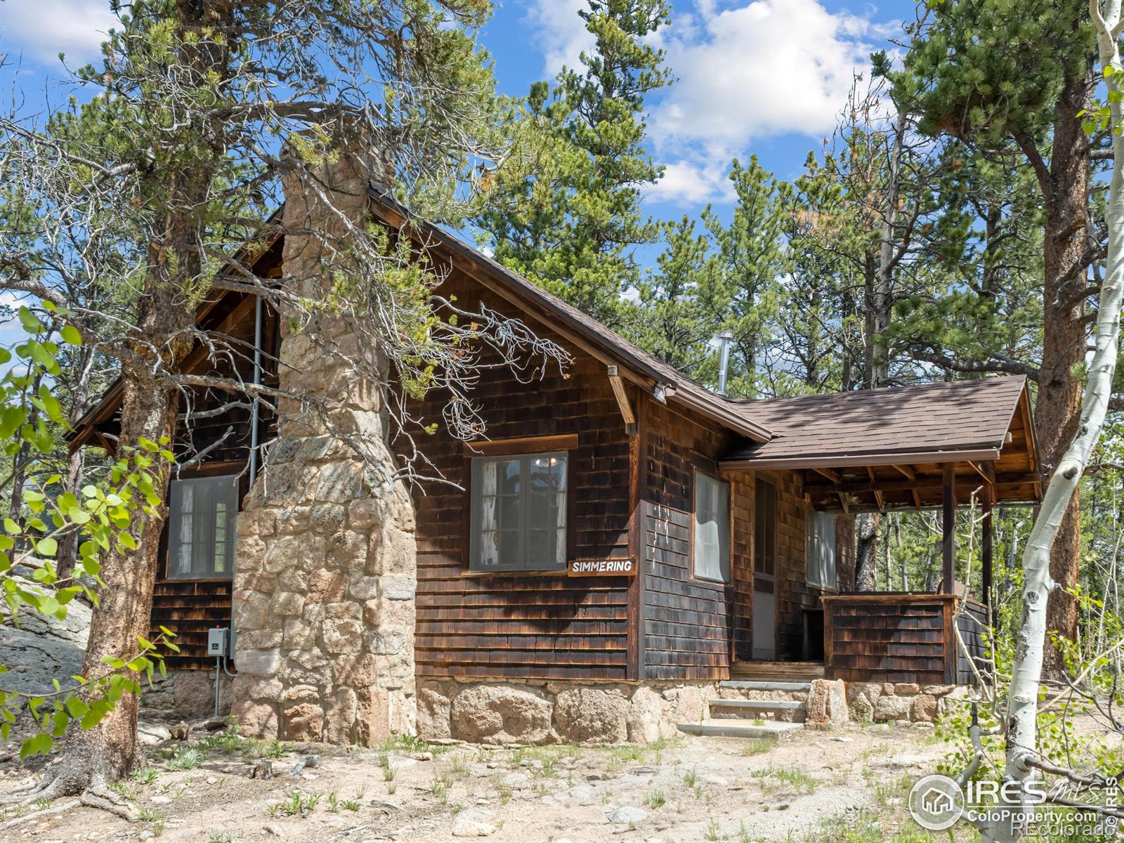 84 County Road 113 N Allenspark CO 80510