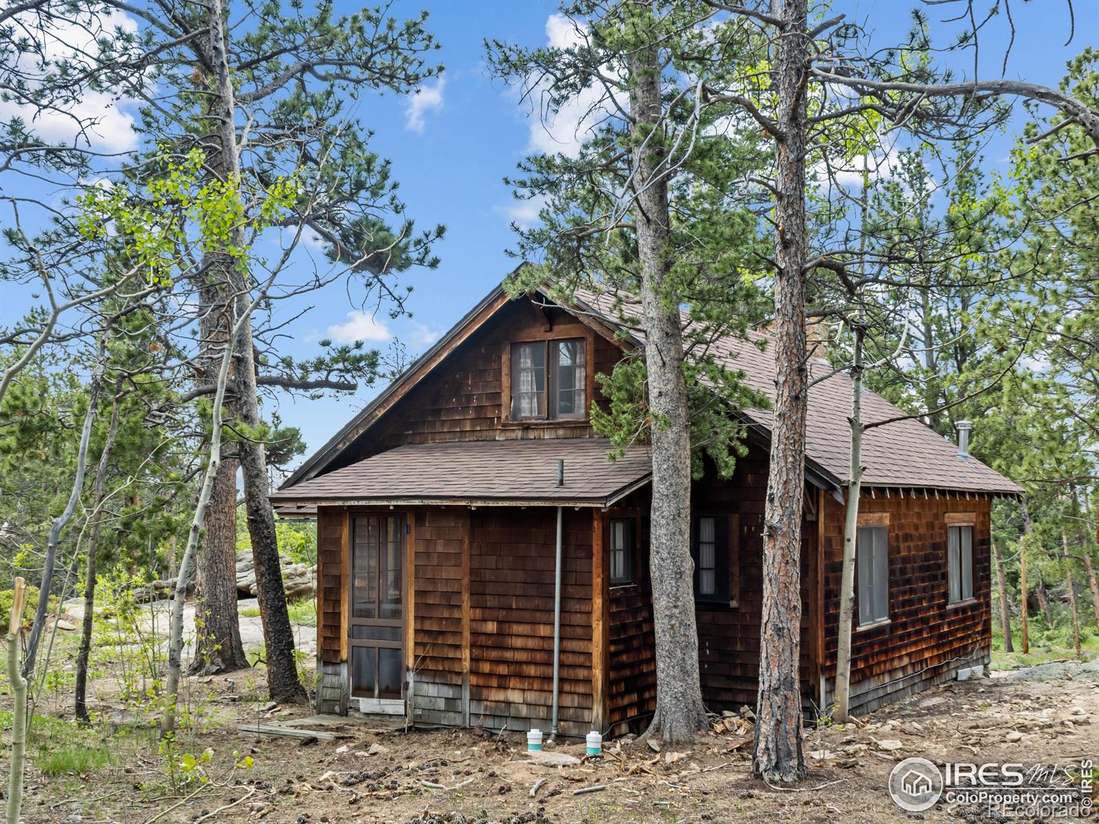 84 County Road 113 N Allenspark CO 80510