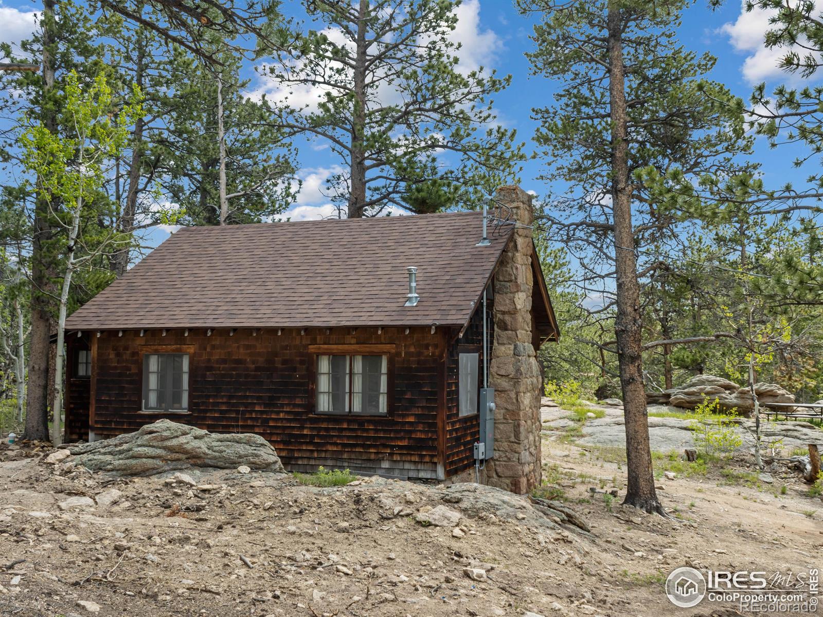 84 County Road 113 N Allenspark CO 80510