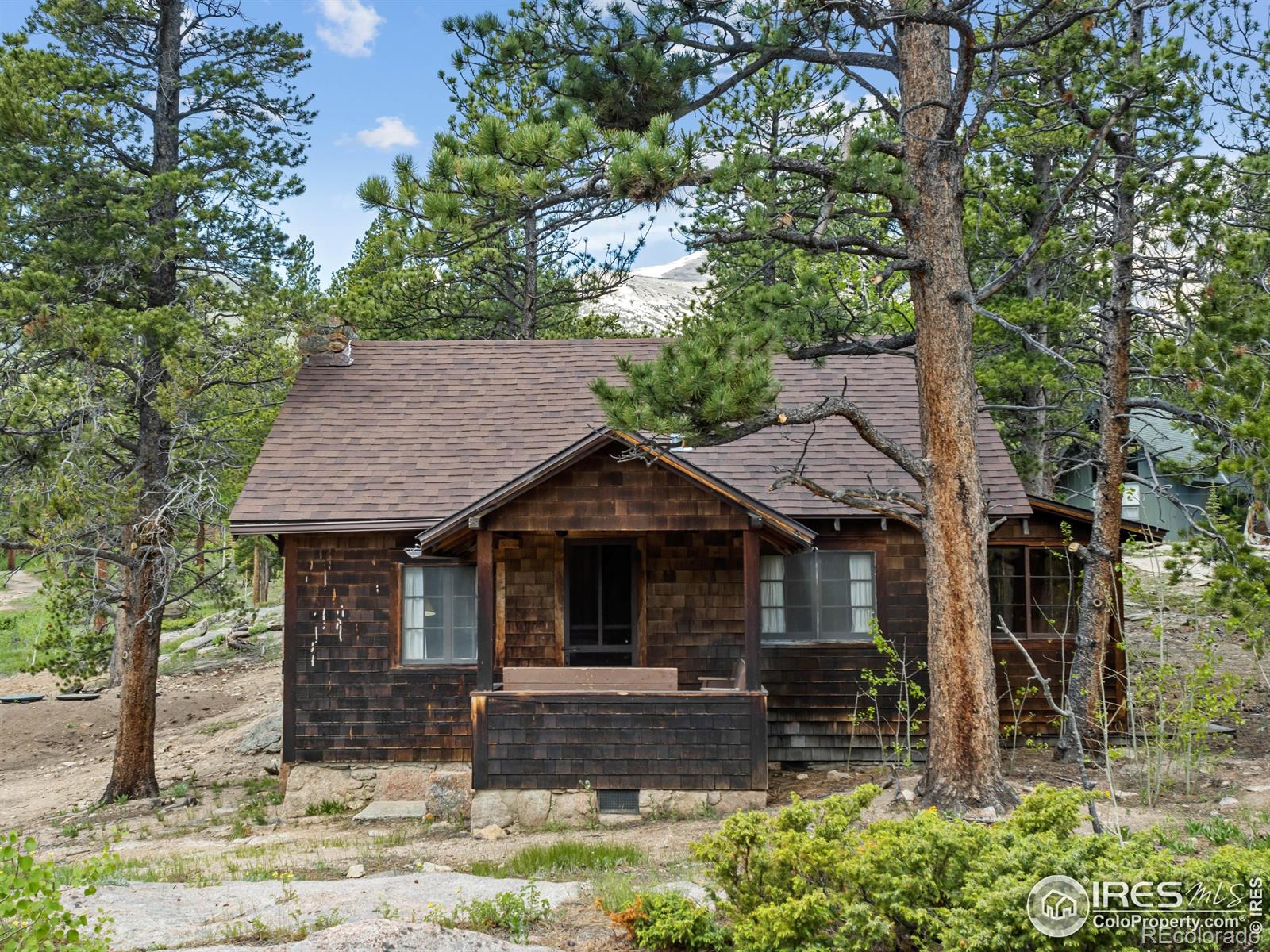 84 County Road 113 N Allenspark CO 80510