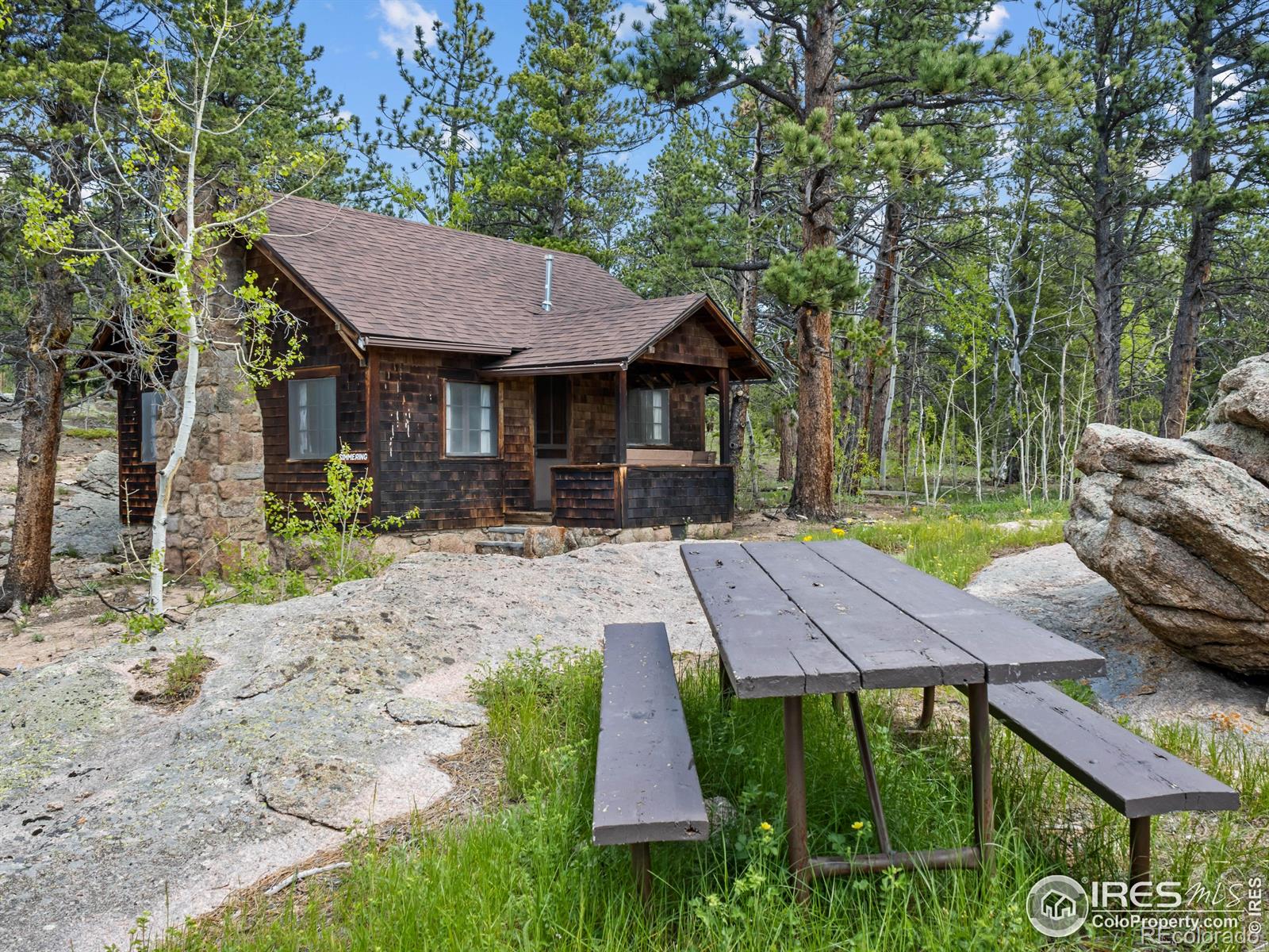 84 County Road 113 N Allenspark CO 80510