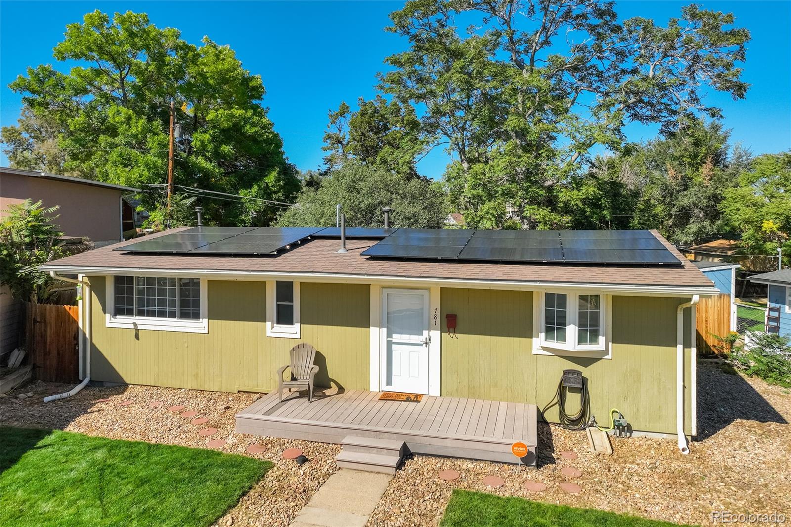 781 Cortez Street Denver CO 80221