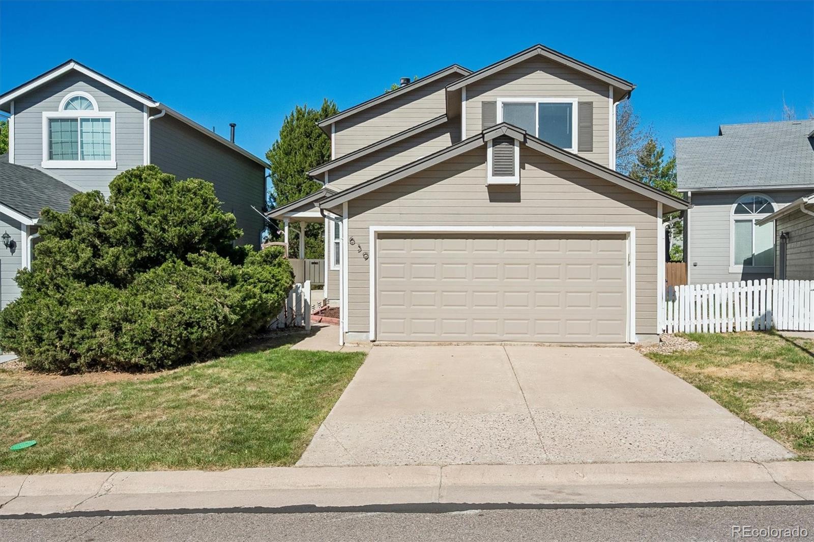 639 Walden Court Highlands Ranch CO 80126