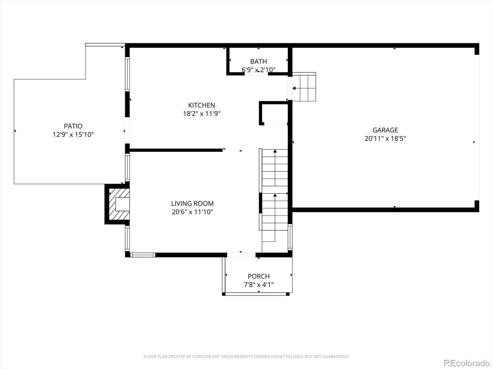 639 Walden Court Highlands Ranch CO 80126