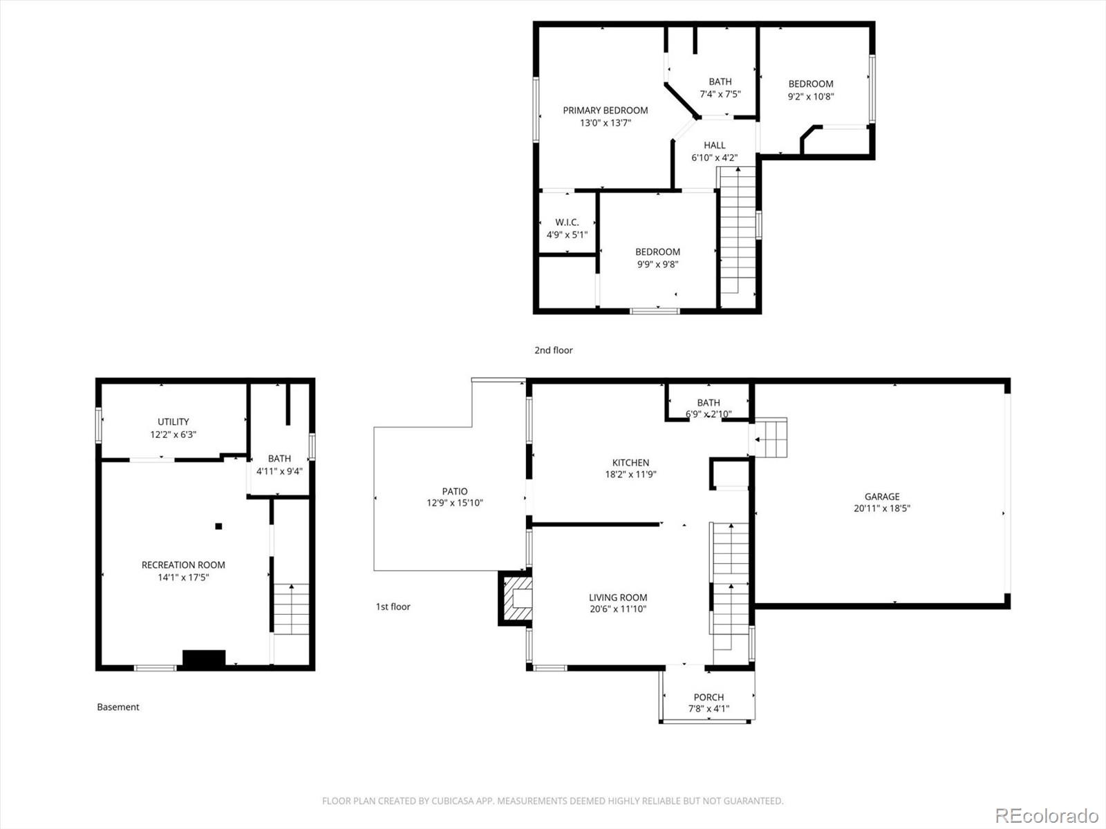 639 Walden Court Highlands Ranch CO 80126
