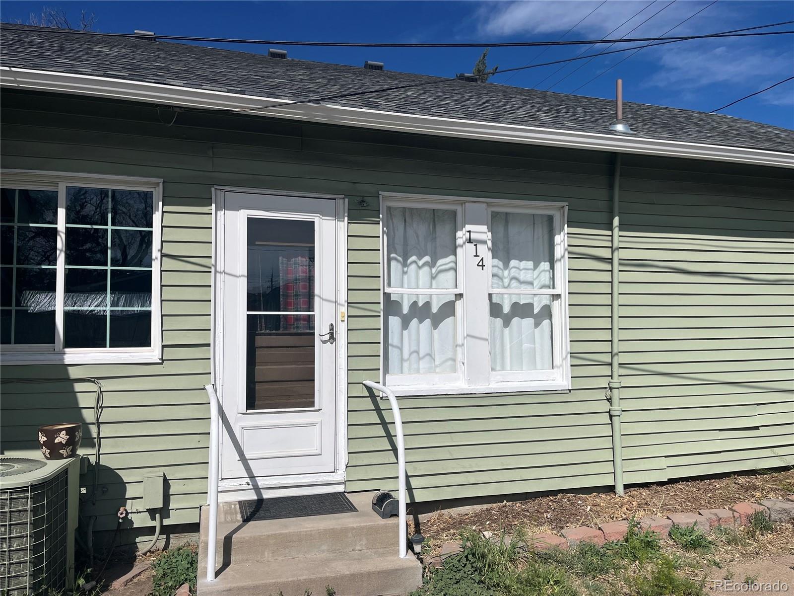 114 1st Avenue La Salle CO 80645
