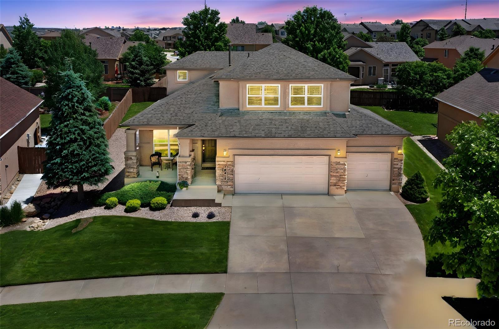 10643 Black Kettle Way Colorado Springs CO 80908