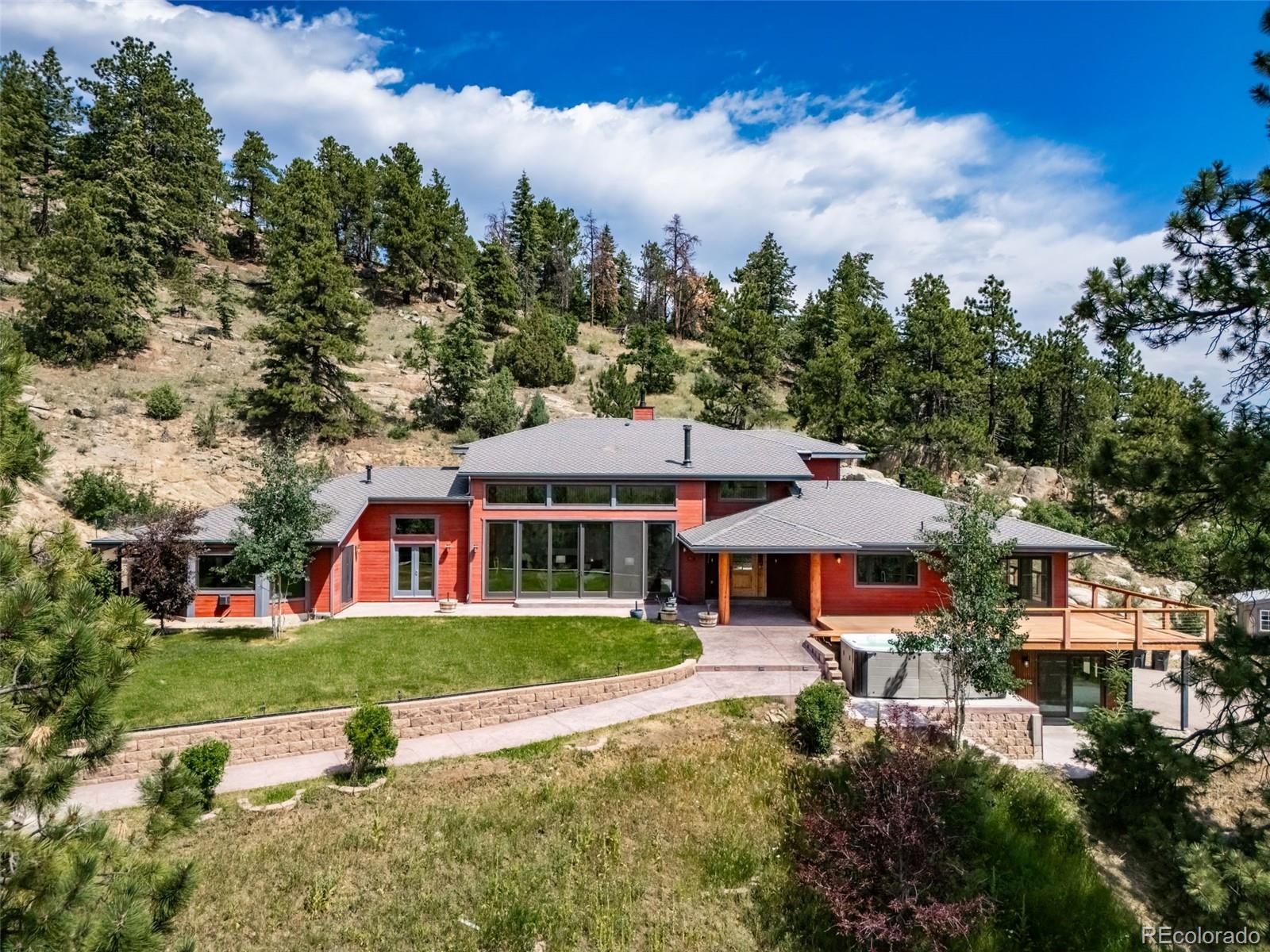 6519 Jungfrau Way Evergreen CO 80439