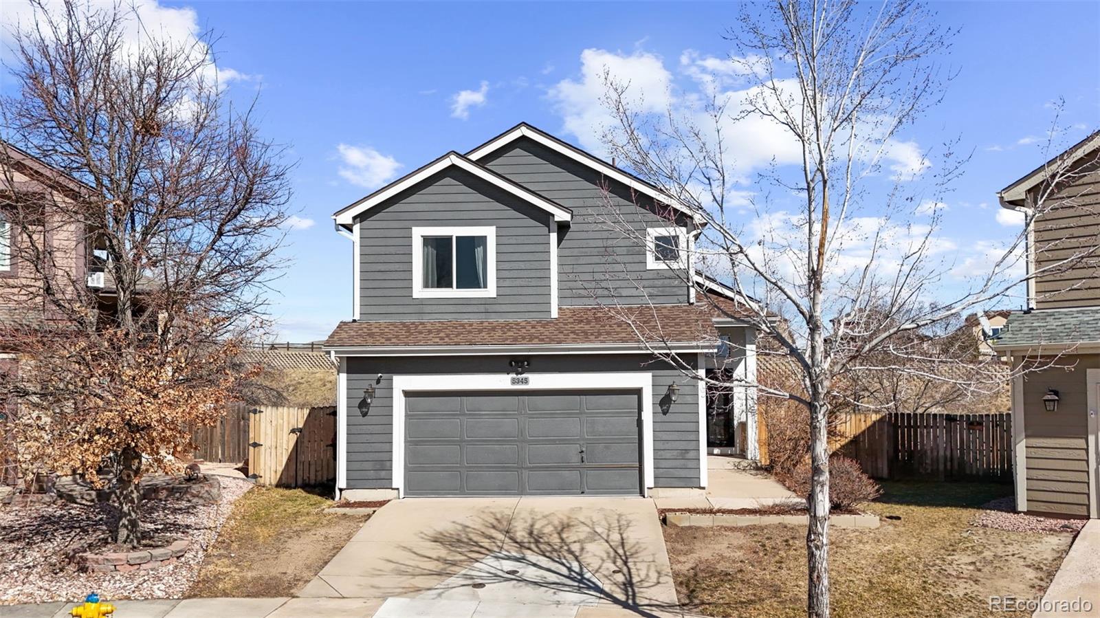 5345 Silverjack Court Colorado Springs CO 80922
