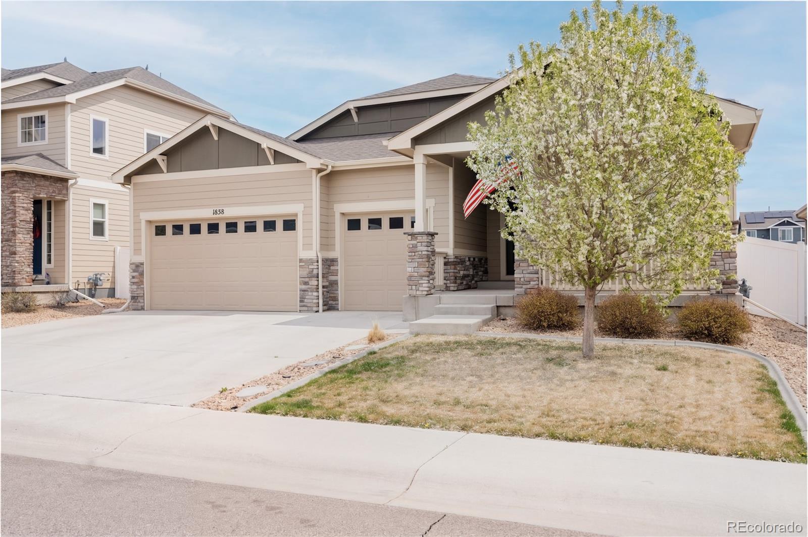 1858 Holloway Drive Windsor CO 80550