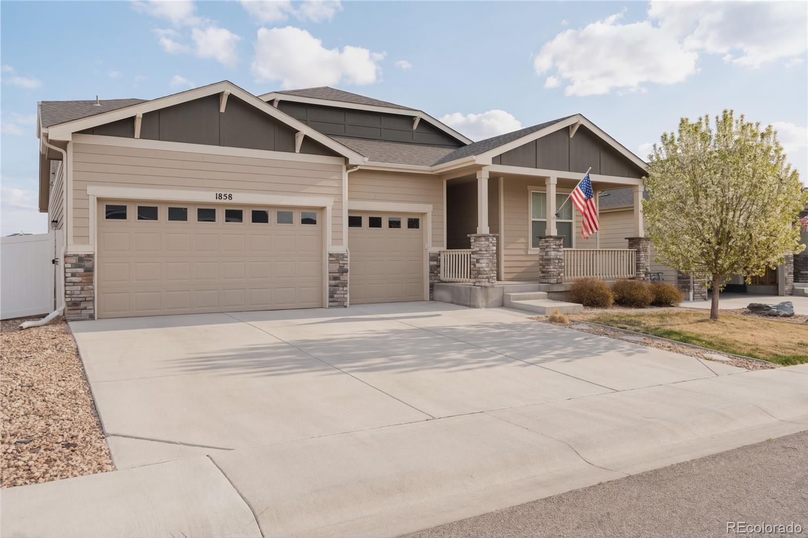 1858 Holloway Drive Windsor CO 80550