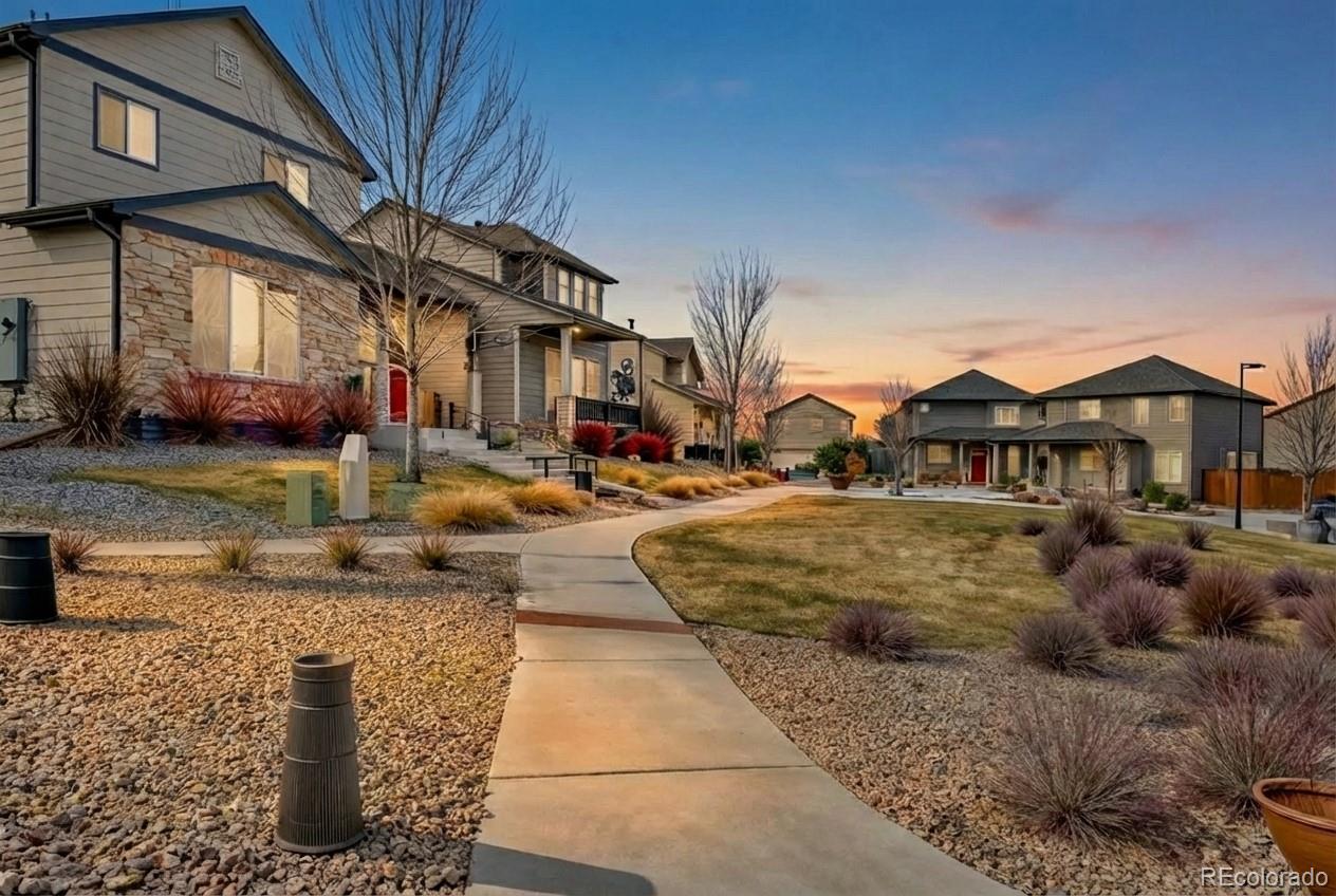 11654 Park South Lane Parker CO 80138