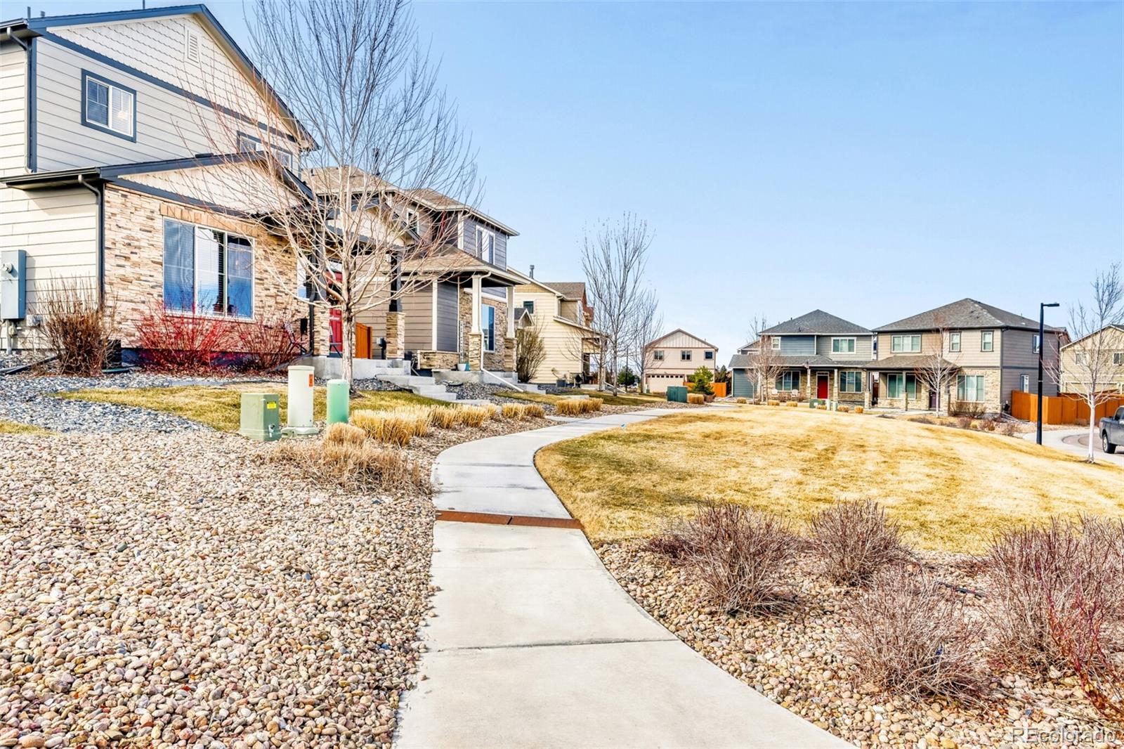 11654 Park South Lane Parker CO 80138