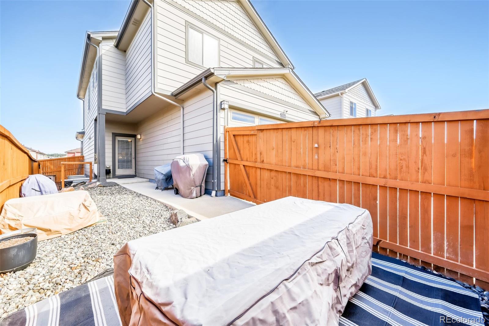 11654 Park South Lane Parker CO 80138