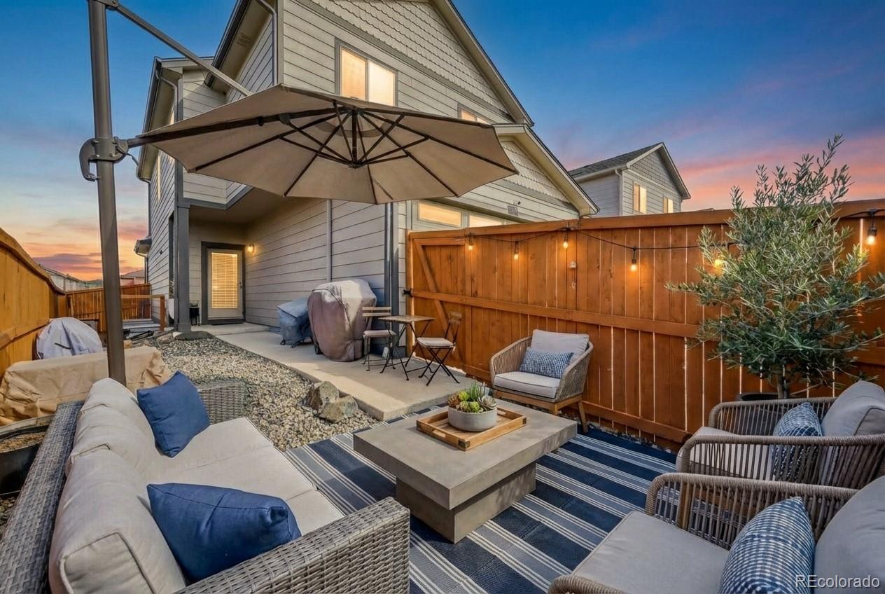 11654 Park South Lane Parker CO 80138