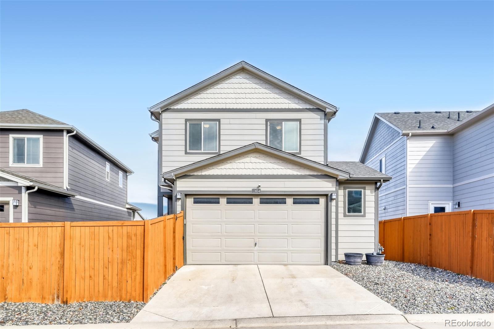 11654 Park South Lane Parker CO 80138