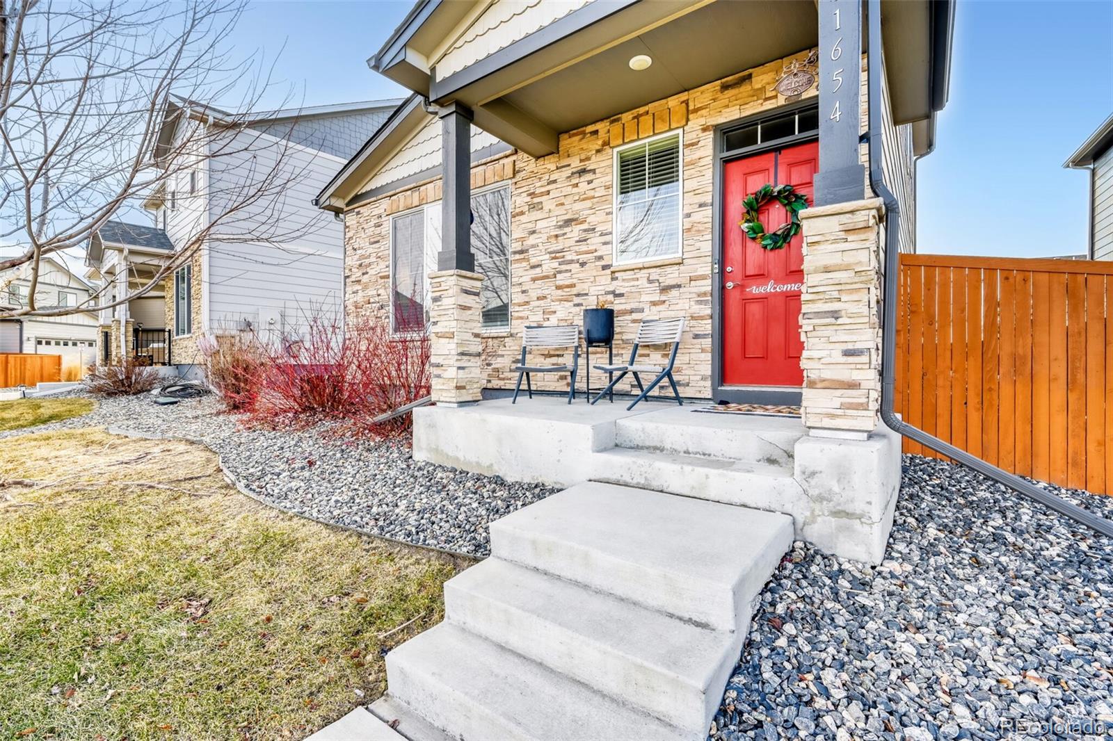 11654 Park South Lane Parker CO 80138