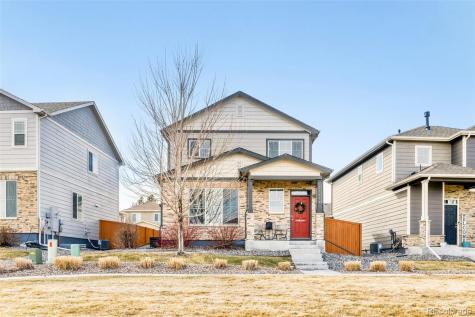 11654 Park South Lane Parker CO 80138
