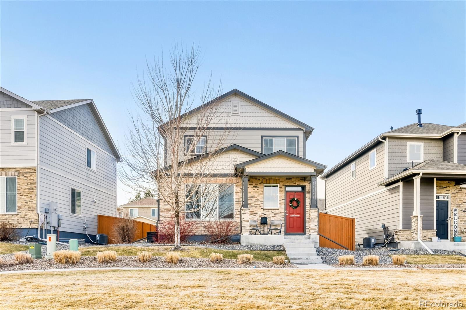 11654 Park South Lane Parker CO 80138