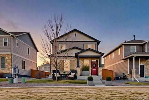 11654 Park South Lane Parker CO 80138