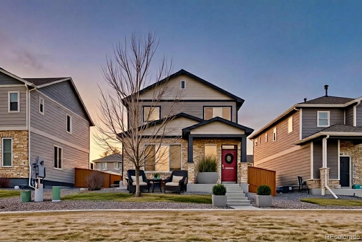 11654 Park South Lane Parker CO 80138