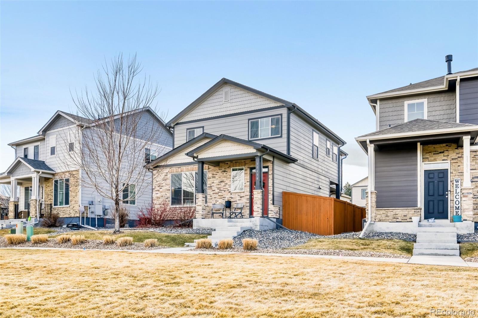 11654 Park South Lane Parker CO 80138