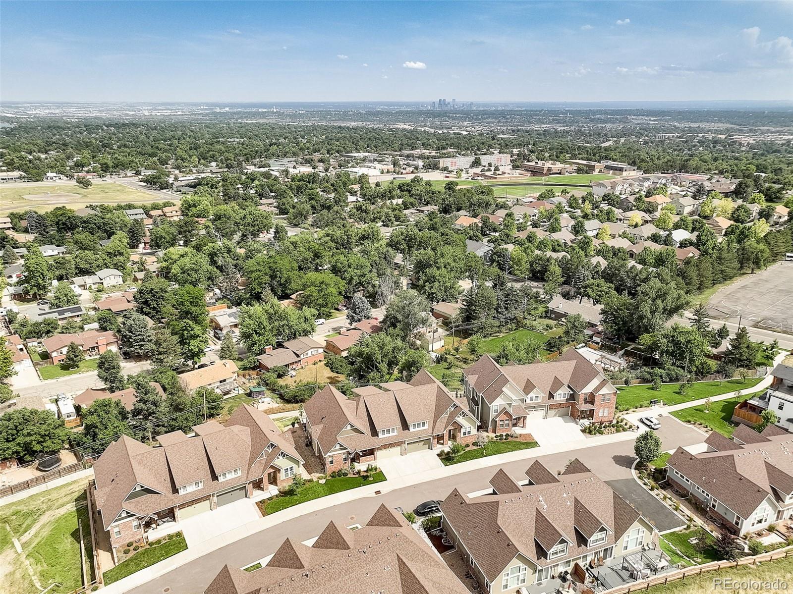 6876 Brentwood Court Arvada CO 80004