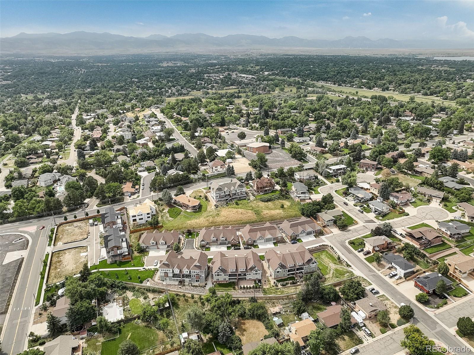 6876 Brentwood Court Arvada CO 80004