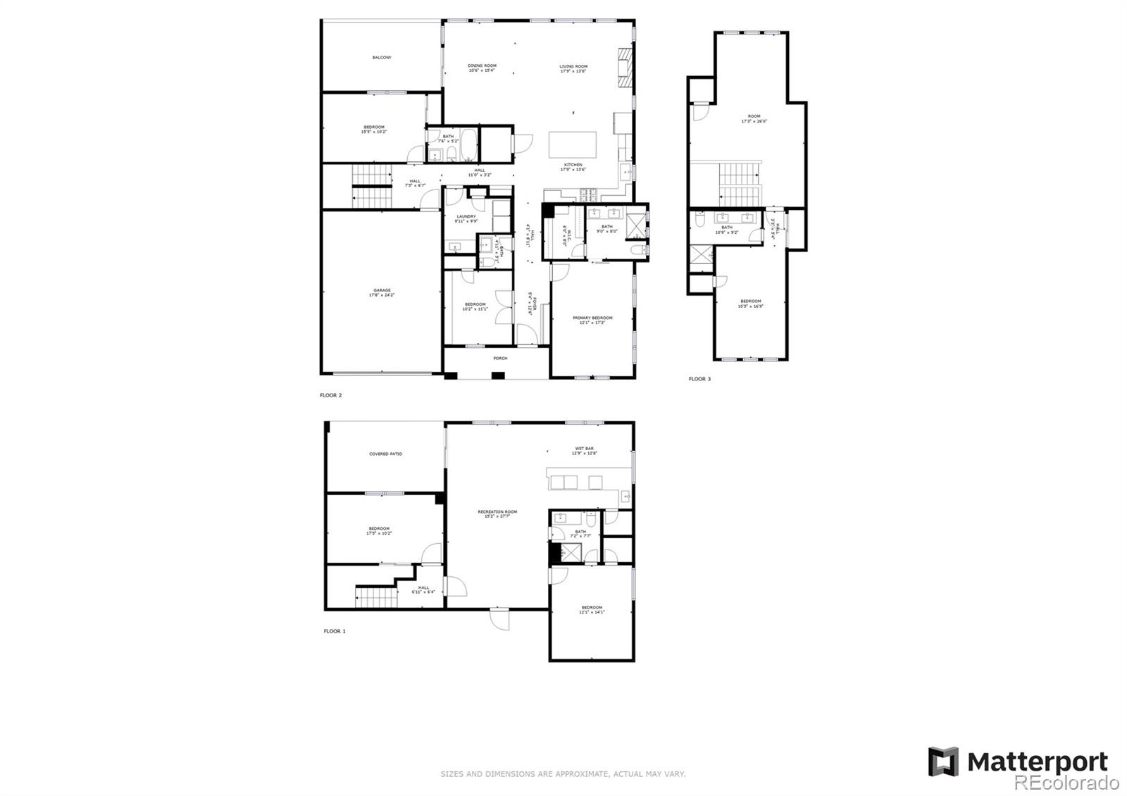 6876 Brentwood Court Arvada CO 80004