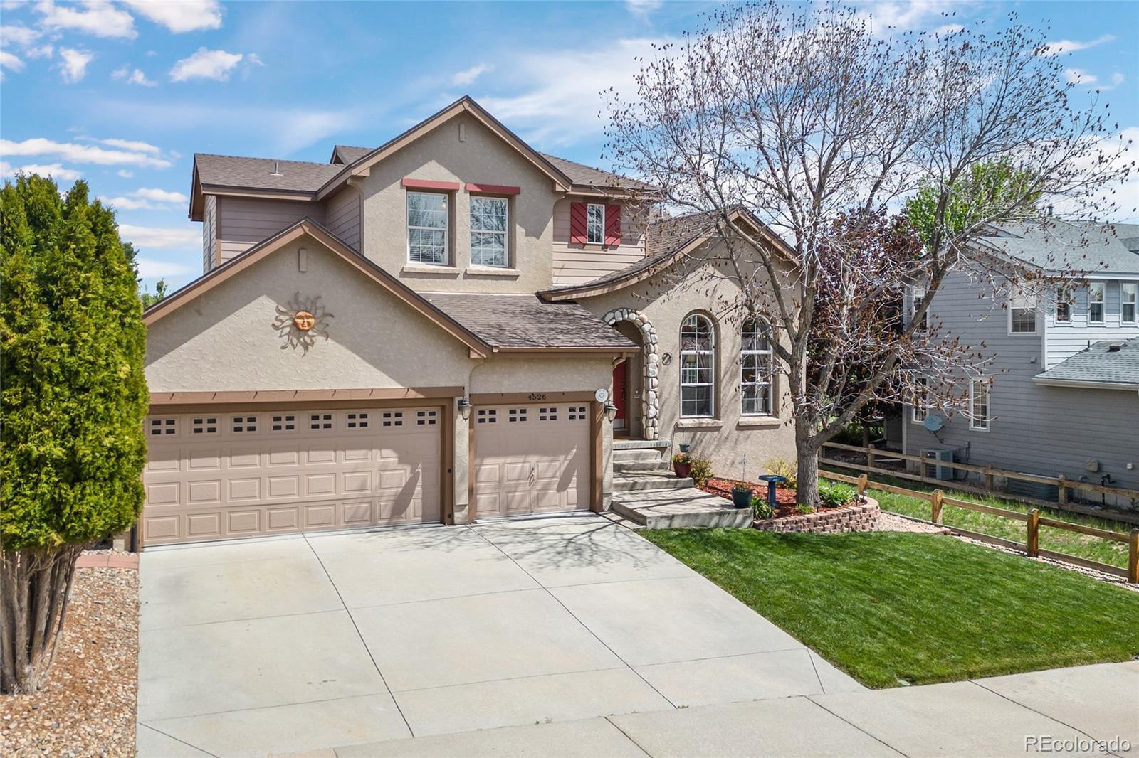 Castle Rock CO, 4526 Addenbrooke Loop