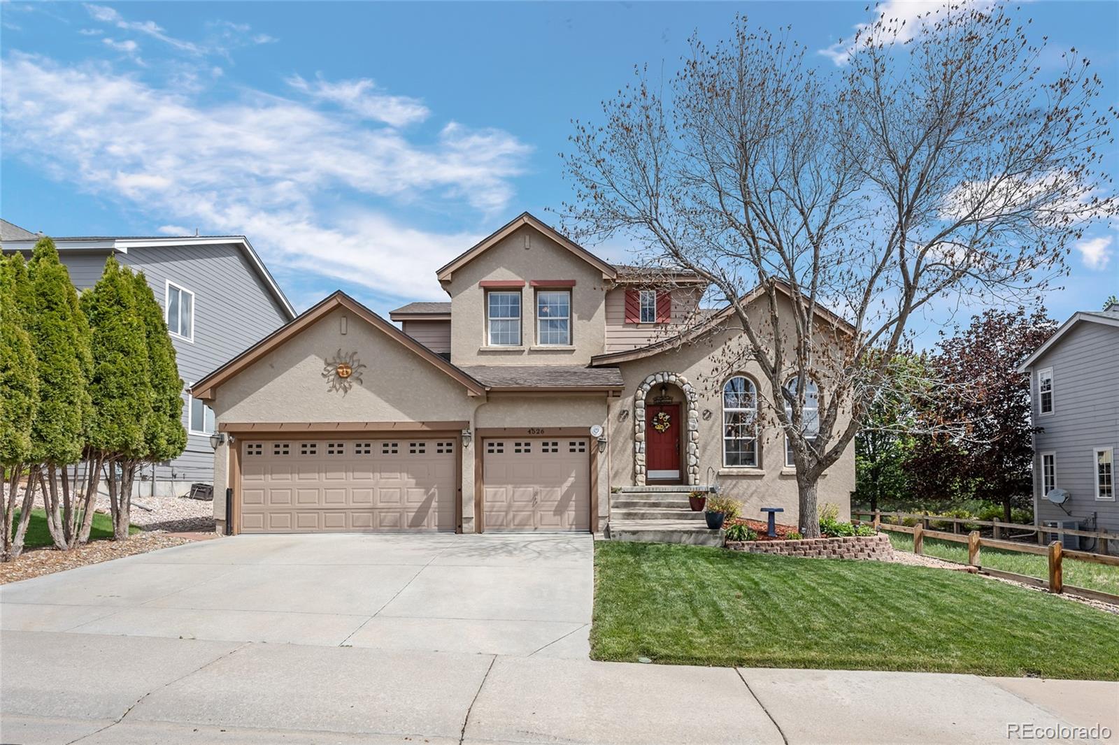 4526 Addenbrooke Loop Castle Rock CO 80109