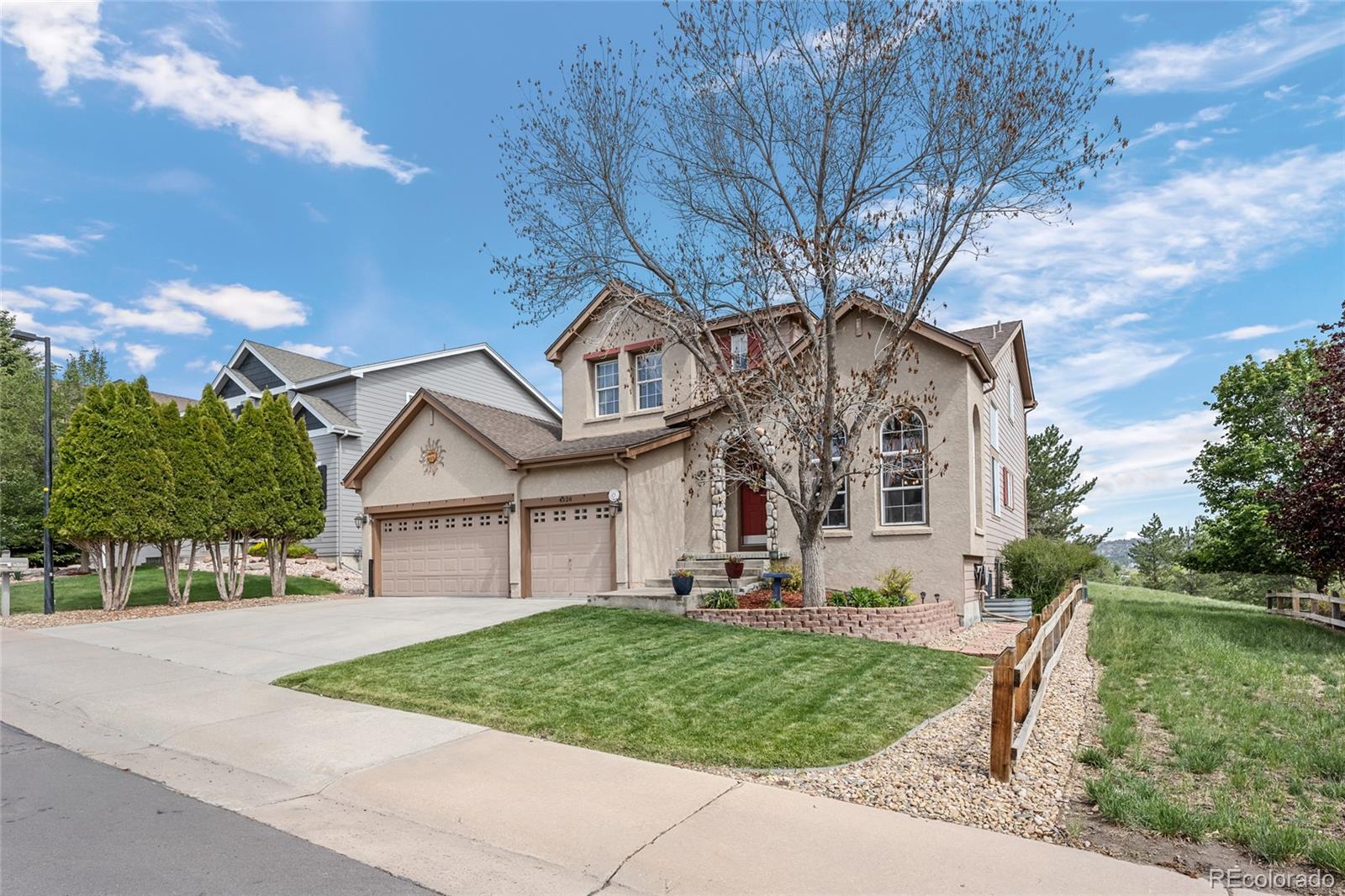 4526 Addenbrooke Loop Castle Rock CO 80109
